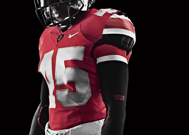 Ohio State Uniforms Deliver Innovation While Honoring The Past