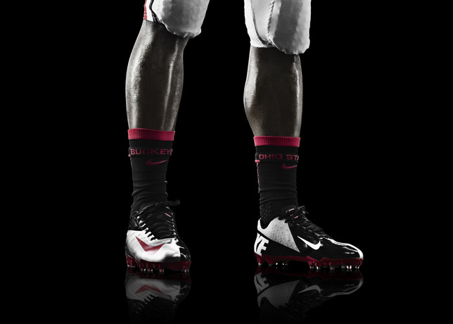 Ohio State Uniforms Deliver Innovation While Honoring The Past