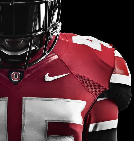 Ohio State Uniforms Deliver Innovation While Honoring The Past