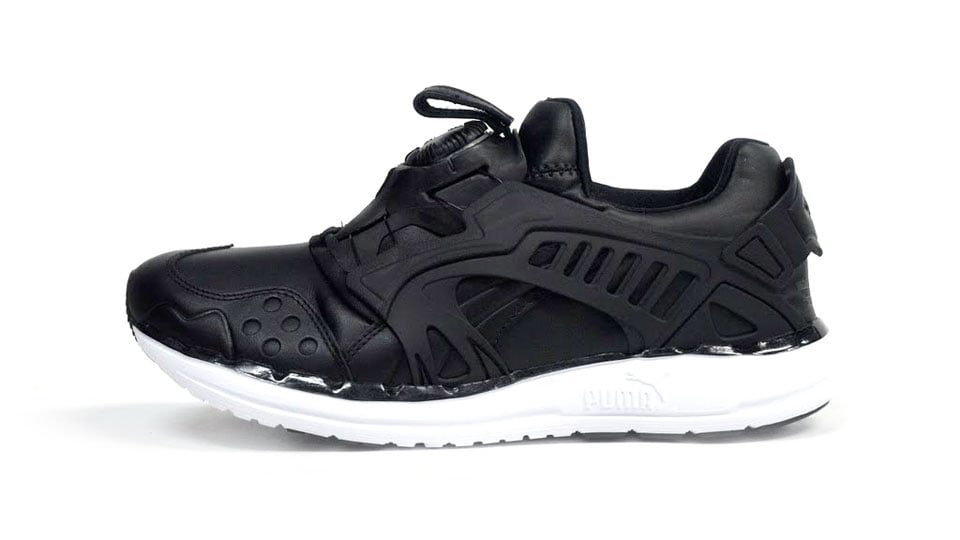 PUMA Disc Blaze LTWT 'Black'