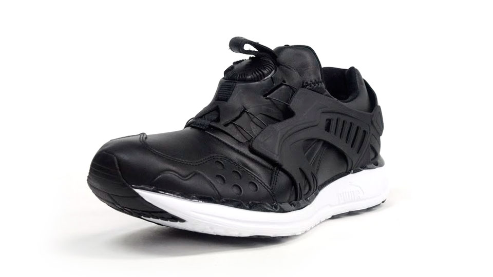 PUMA Disc Blaze LTWT 'Black'