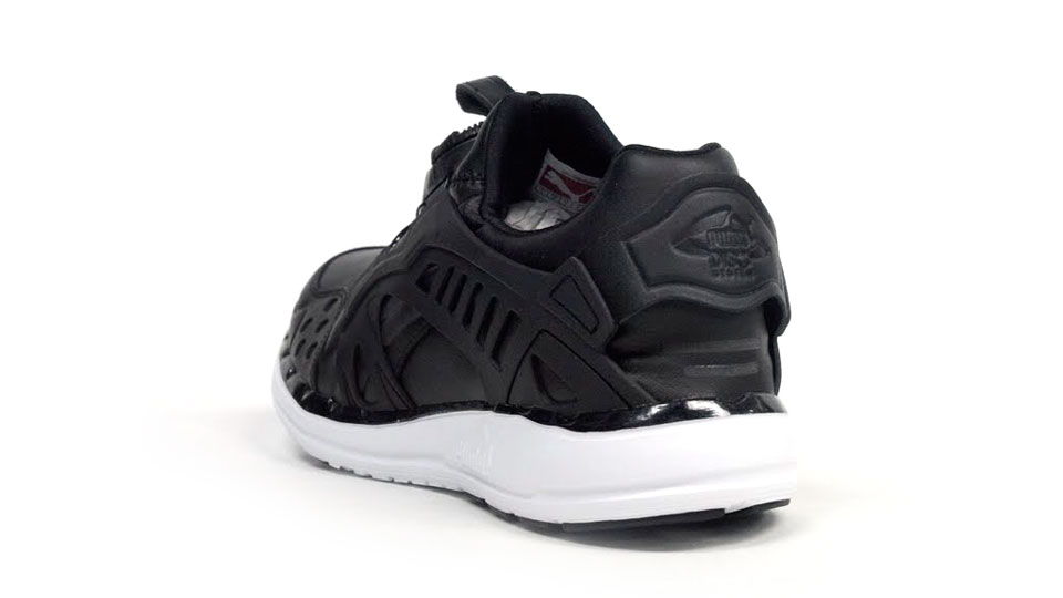 PUMA Disc Blaze LTWT 'Black'