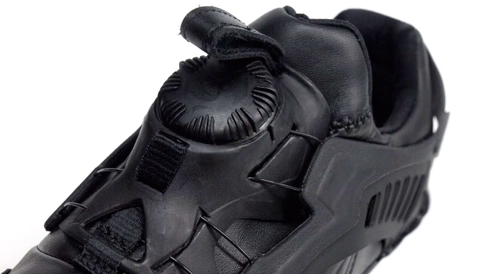 PUMA Disc Blaze LTWT ‘Black’