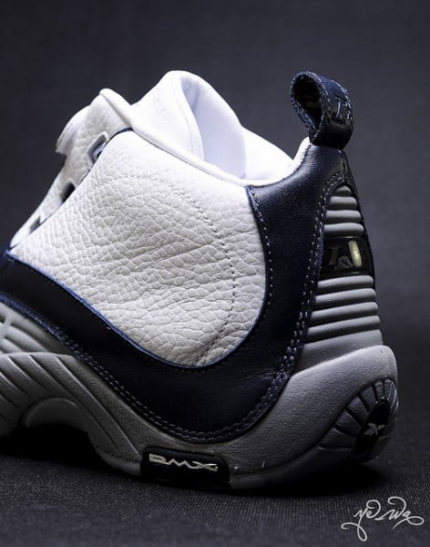 Reebok Answer IV 'Georgetown Hoyas'