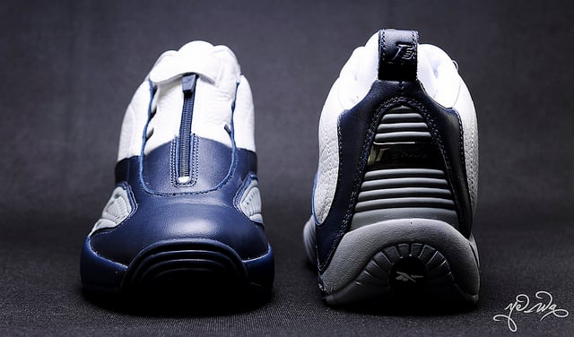 Reebok Answer IV ‘Georgetown Hoyas’