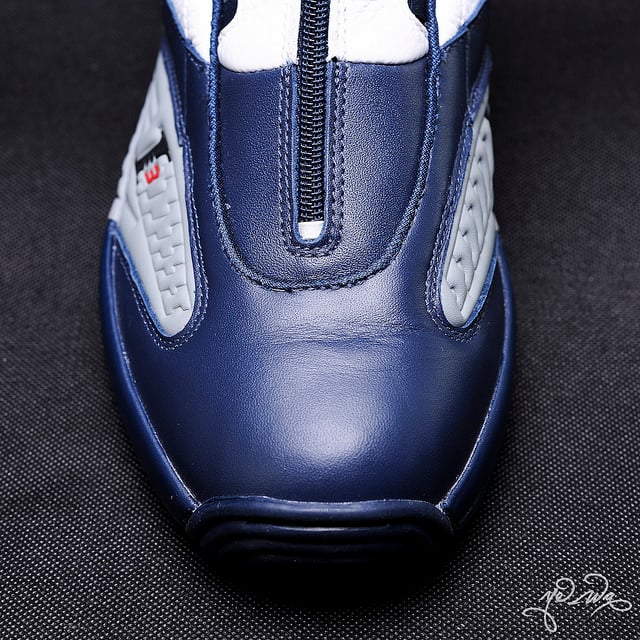 Reebok Answer IV 'Georgetown Hoyas'