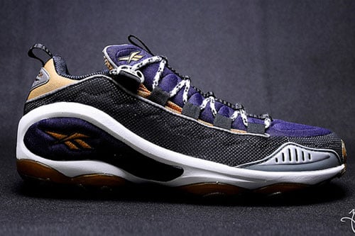 Reebok DMX 10 'Navy/Gold'