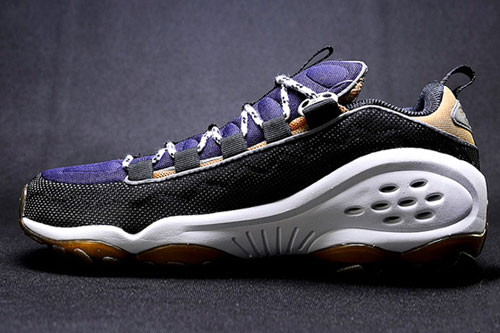 Reebok DMX 10 'Navy/Gold'