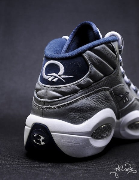 Reebok Question Mid 'Georgetown Hoyas'