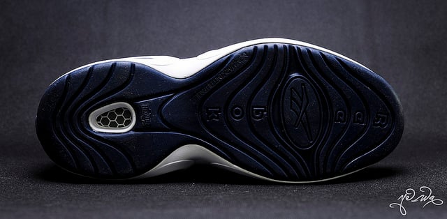 Reebok Question Mid 'Georgetown Hoyas'