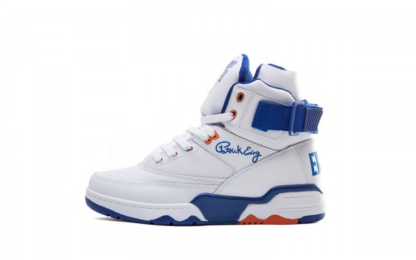 Release Reminder: Ewing 33 Hi ‘White Leather’