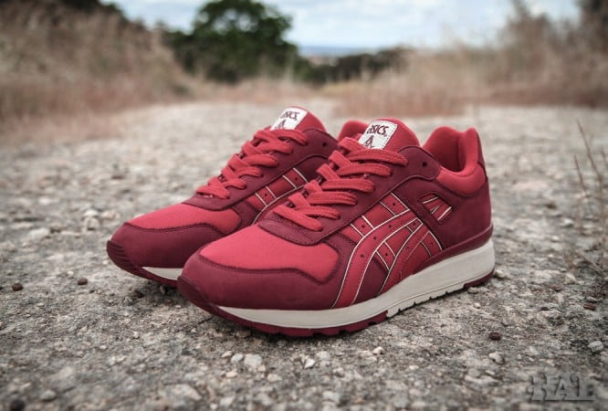 Release Reminder: Highs and Lows x ASICS GT II ‘Bricks’