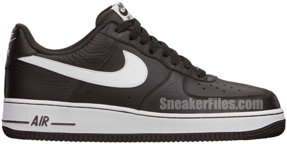 Release Reminder: Nike Air Force 1 Low ‘Black Tea'