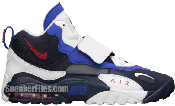 Release Reminder: Nike Air Max Speed Turf ‘Giants’