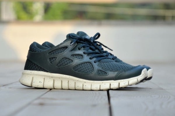 Release Reminder: Nike Free Run+ 2 Woven Leather TZ ‘Seaweed’