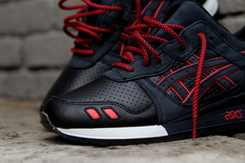 Ronnie Fieg x ASICS Gel Lyte III ‘Total Eclipse’ – Release Date + Info