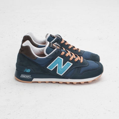Ronnie Fieg x New Balance 1300 ‘Salmon Sole’ at Concepts- SneakerFiles