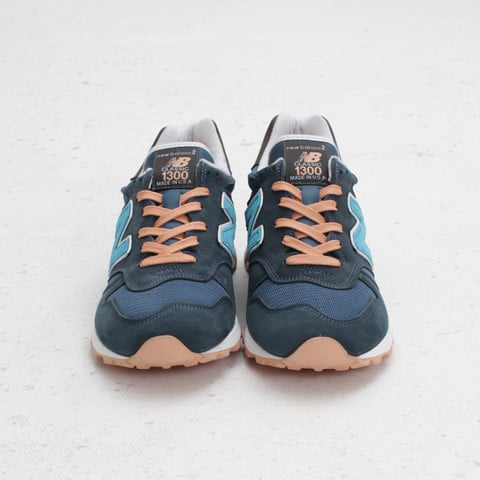 Ronnie Fieg x New Balance 1300 ‘Salmon Sole’ at Concepts