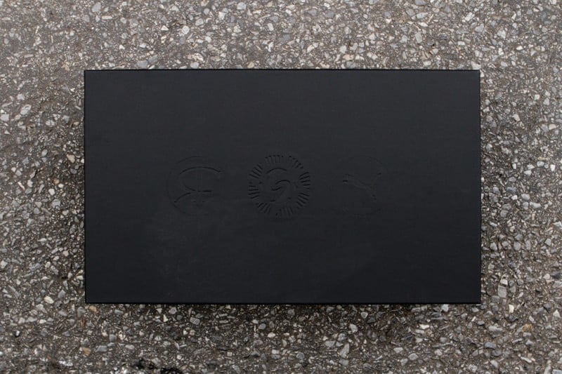 Ronnie Fieg x PUMA Disc Blaze OG ‘Cove’ - In-Store Release Info