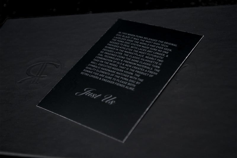 Ronnie Fieg x PUMA Disc Blaze OG ‘Cove’ - In-Store Release Info