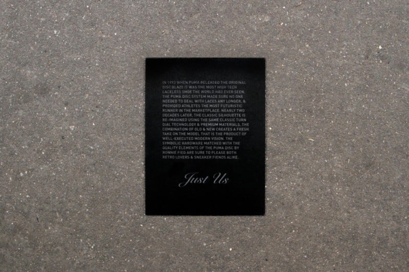 Ronnie Fieg x PUMA Disc Blaze OG ‘Cove’ - In-Store Release Info