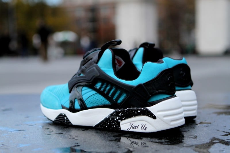 Ronnie Fieg x PUMA Disc Blaze OG ‘Cove’ - Officially Unveiled