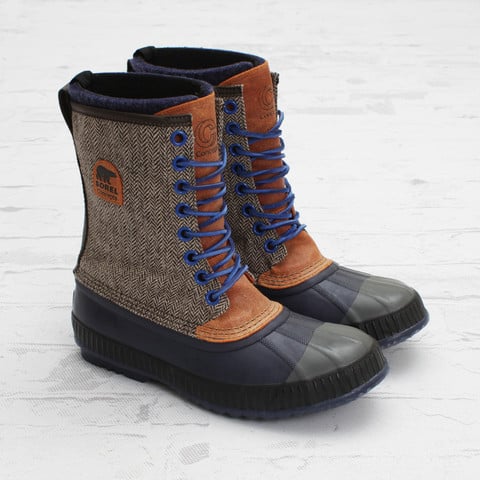 Release Reminder: Concepts x Sorel Sentry Boot
