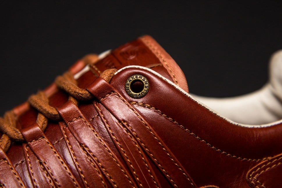 Sneakersnstuff x Supra Owen 'Curry'