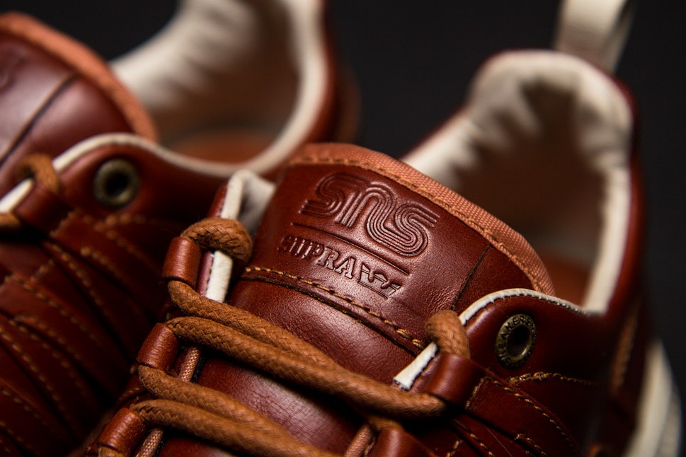 Sneakersnstuff x Supra Owen 'Curry'