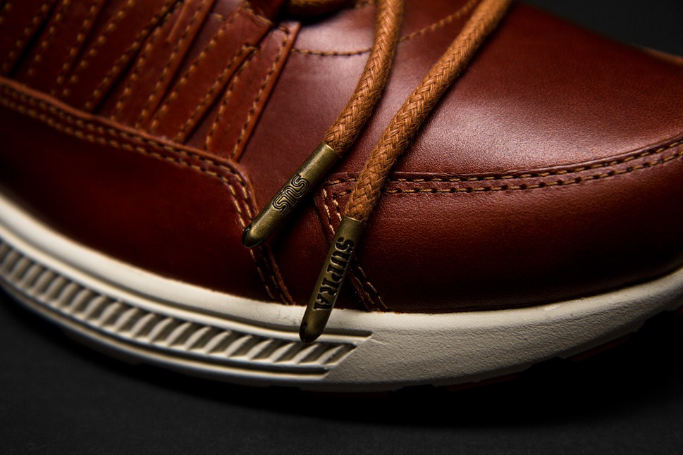 Sneakersnstuff x Supra Owen 'Curry'