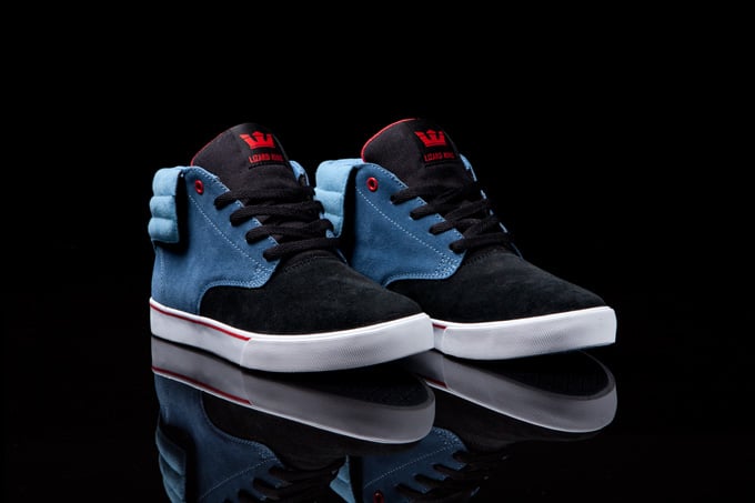 Supra Passion 'Royal Blue Suede'