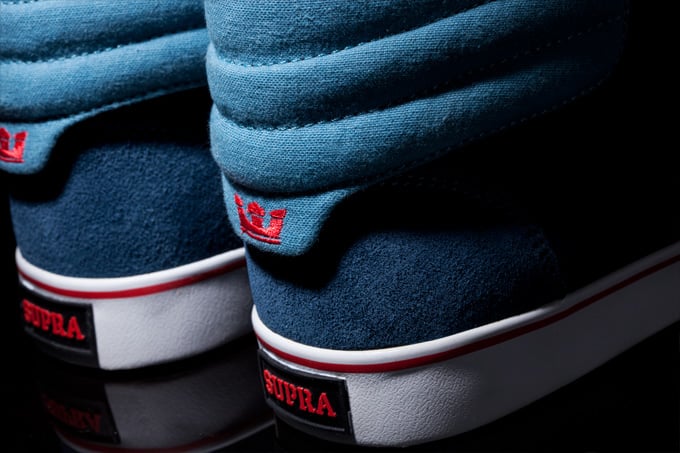 Supra Passion 'Royal Blue Suede'