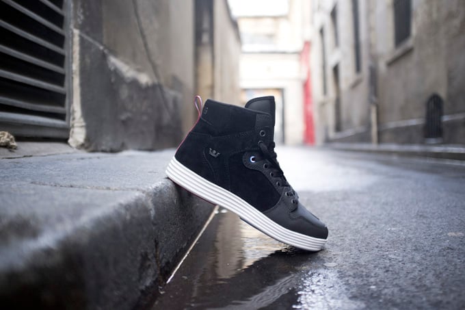 Supra Vaider Lite 'Vendredi Noir'