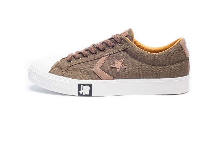 UNDFTD x Converse ‘Born Not Made’ Star Player Low ‘Olive’