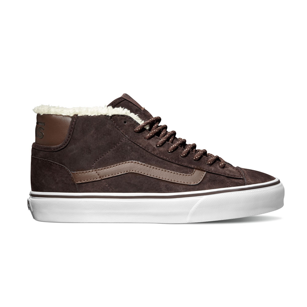 Vans Cold Weather Classics Pack - Holiday 2012