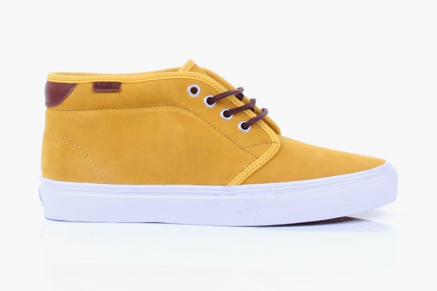 Vans Color Pop Pack - Holiday 2012