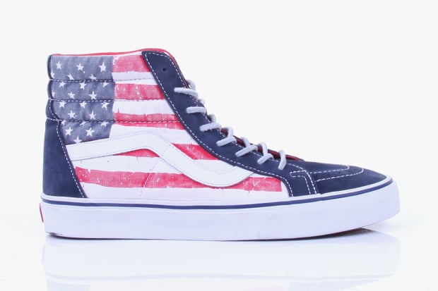 Vans Print Pack - Holiday 2012