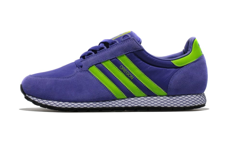 adidas Originals Oregon size? Exclusive