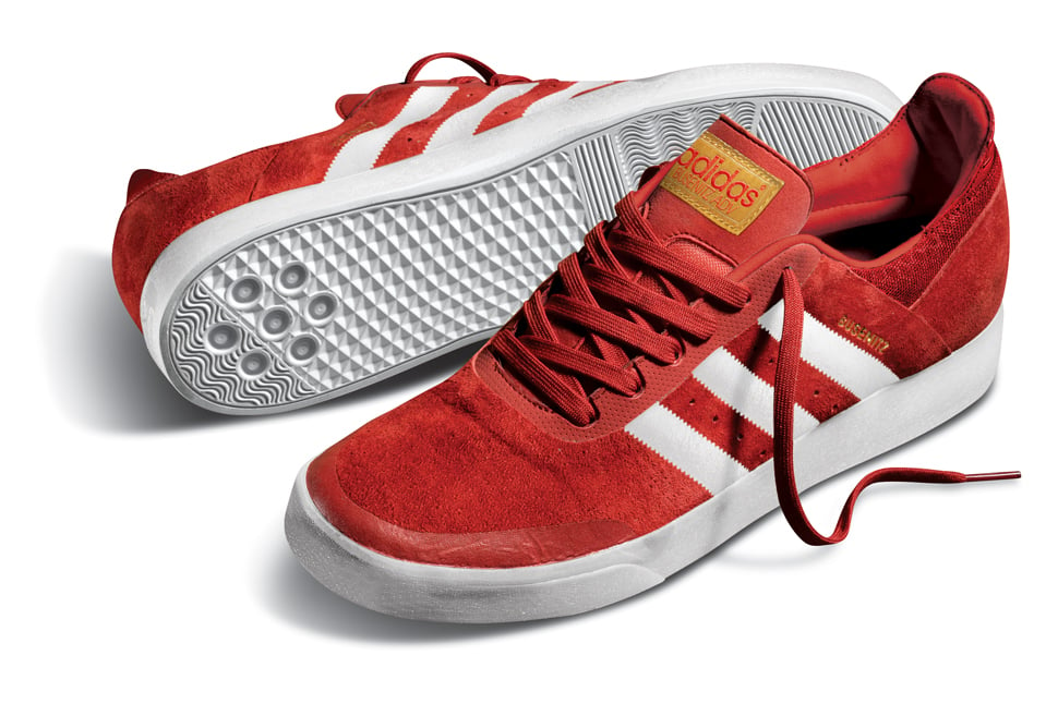 adidas Skateboarding Busenitz ADV - Spring 2013