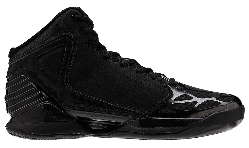 adidas Rose 773 ‘Blackout’