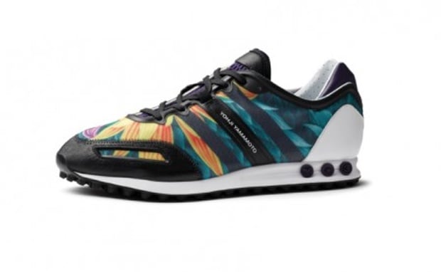 adidas Y-3 Tokyo Trainer ‘Floral’