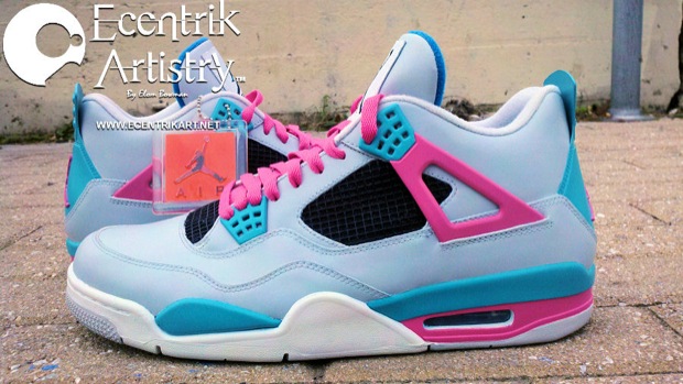 air-jordan-4-south-beach-custom-5