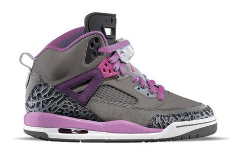 jordans grey and purple