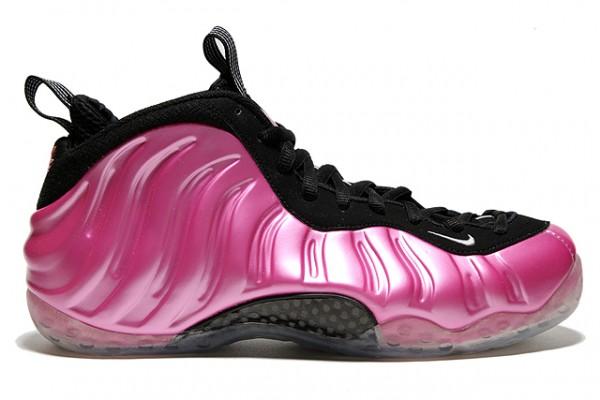 Nike Air Foamposite One ‘Polarized Pink’ Release Date Announced