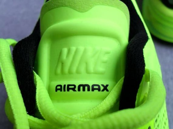 Nike Air Max+ 2013 ‘Volt’