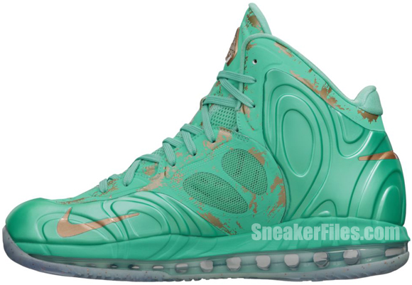 Nike Air Max Hyperposite ‘Statue of Liberty’