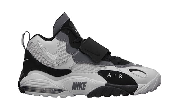 raiders nike air max