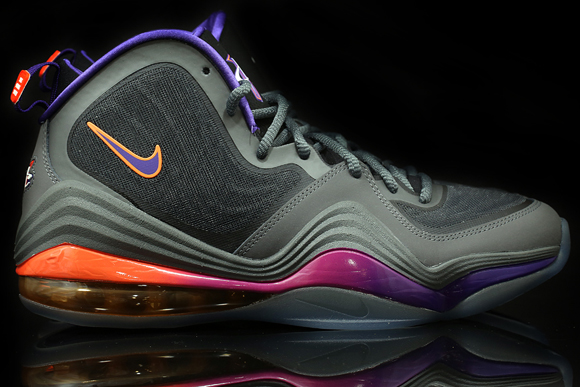 Nike Air Penny 5 ‘Phoenix Suns’ Available Saturday at AWOL