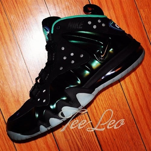 Nike Barkley Posite Max | First Look