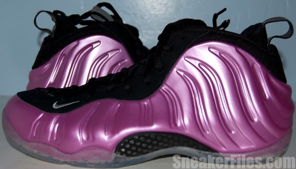 Nike Foamposite One Polarized Pink Video Review